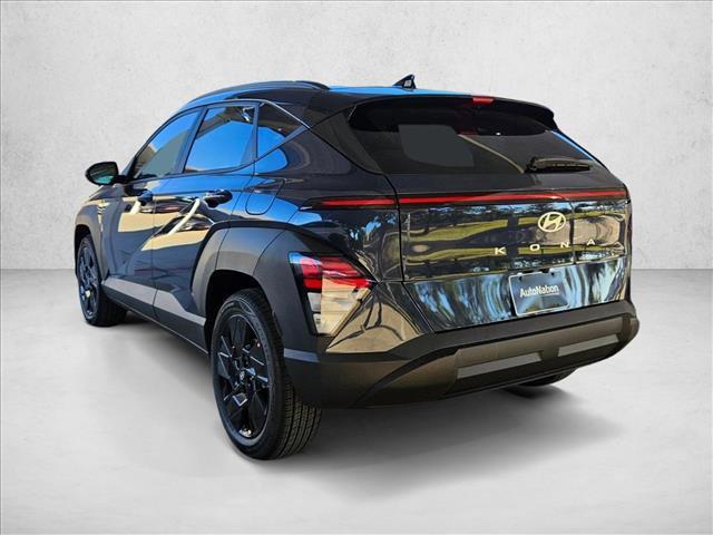 new 2026 Hyundai Kona car, priced at $28,226