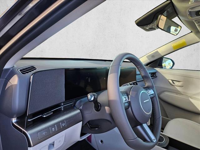 new 2026 Hyundai Kona car, priced at $28,226