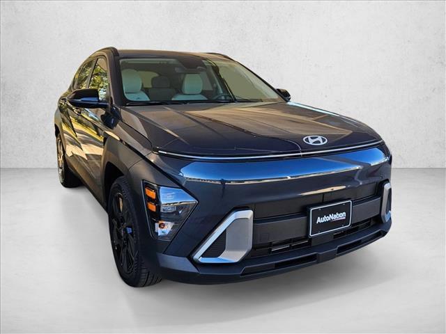 new 2026 Hyundai Kona car, priced at $28,226