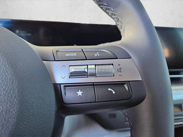 new 2026 Hyundai Kona car, priced at $28,226