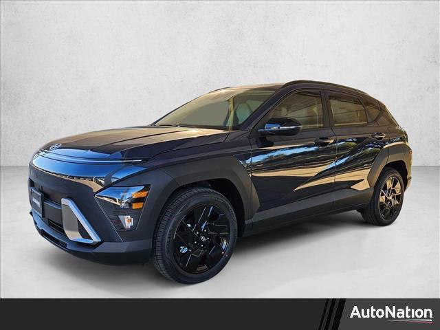 new 2026 Hyundai Kona car, priced at $28,226