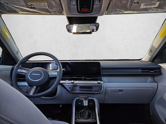 new 2026 Hyundai Kona car, priced at $28,226
