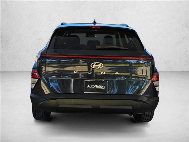 new 2026 Hyundai Kona car, priced at $28,226