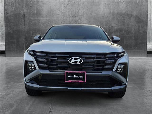 new 2025 Hyundai Tucson car, priced at $30,478