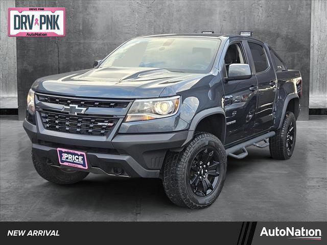 used 2020 Chevrolet Colorado car, priced at $28,997