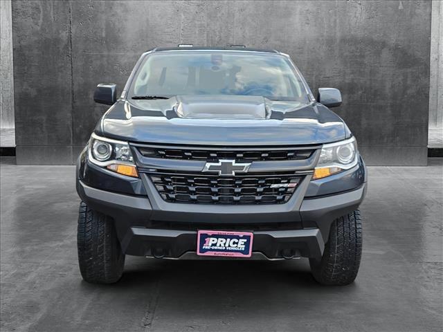 used 2020 Chevrolet Colorado car, priced at $28,997