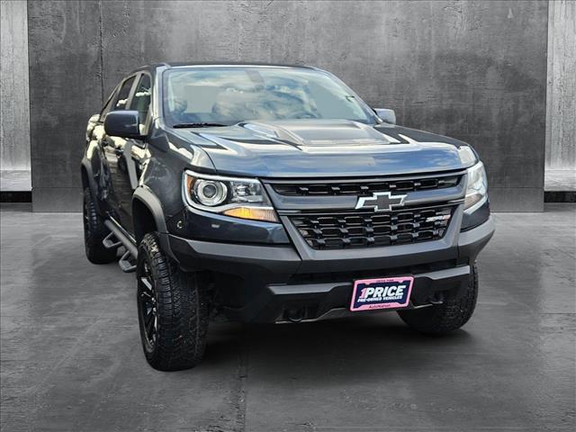 used 2020 Chevrolet Colorado car, priced at $28,997