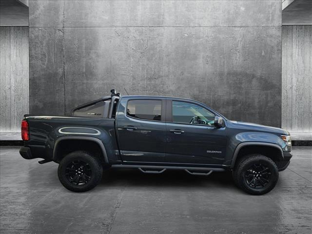 used 2020 Chevrolet Colorado car, priced at $28,997