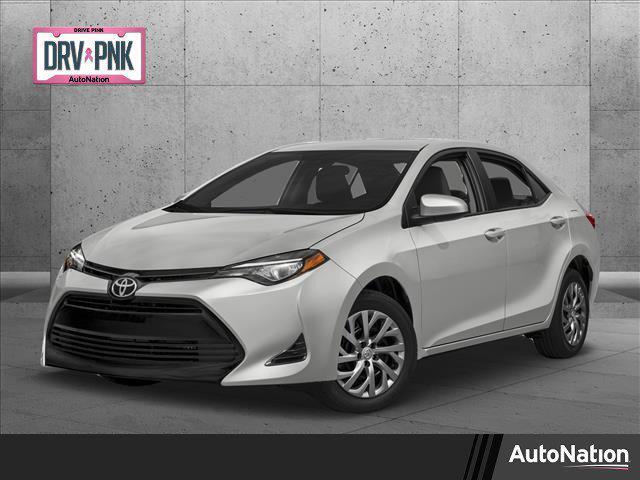 used 2018 Toyota Corolla car, priced at $13,991