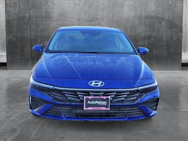 used 2024 Hyundai Elantra car, priced at $22,497