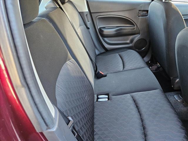 used 2021 Mitsubishi Mirage car, priced at $11,618