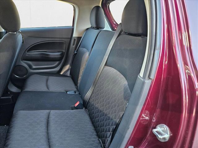 used 2021 Mitsubishi Mirage car, priced at $11,618
