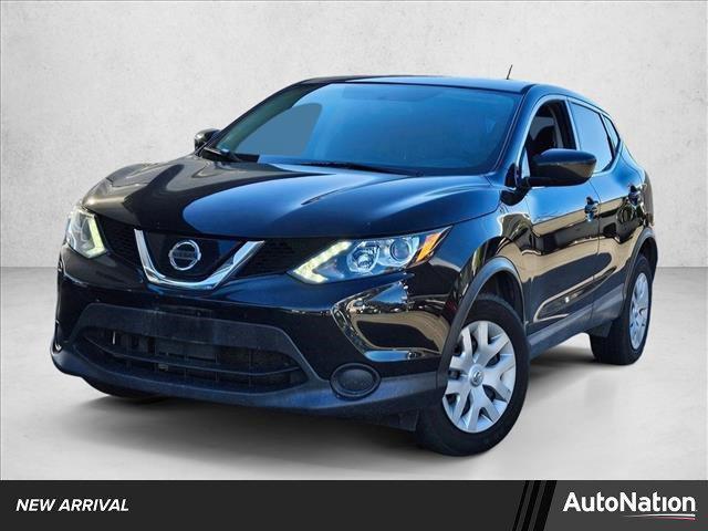 used 2019 Nissan Rogue Sport car, priced at $12,991