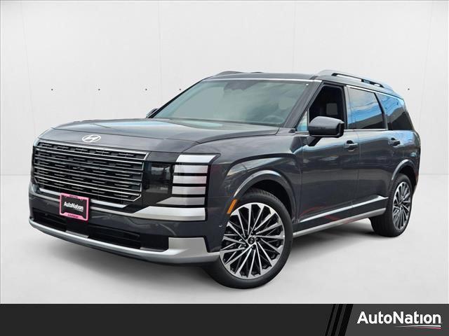 new 2026 Hyundai Palisade car, priced at $58,195