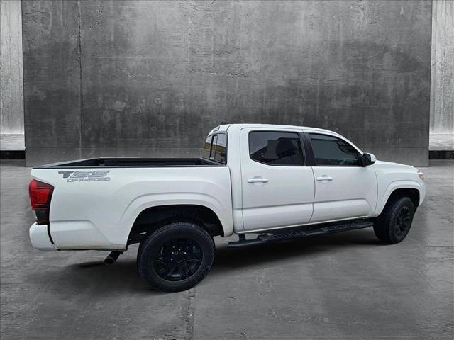 used 2021 Toyota Tacoma car, priced at $27,641