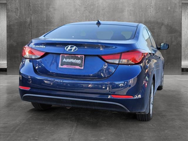 used 2016 Hyundai Elantra car, priced at $10,791