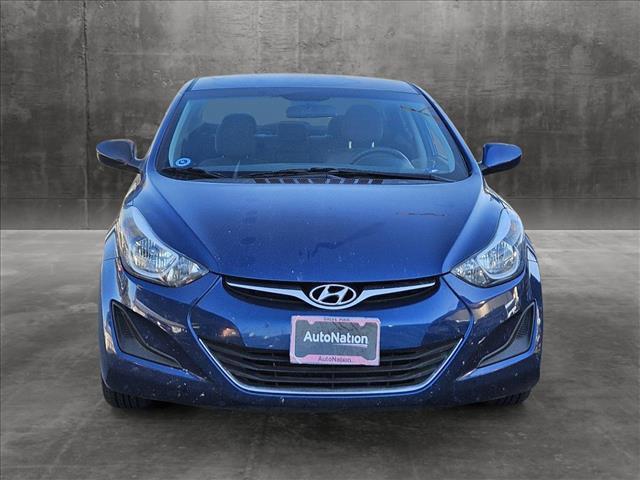 used 2016 Hyundai Elantra car, priced at $10,791