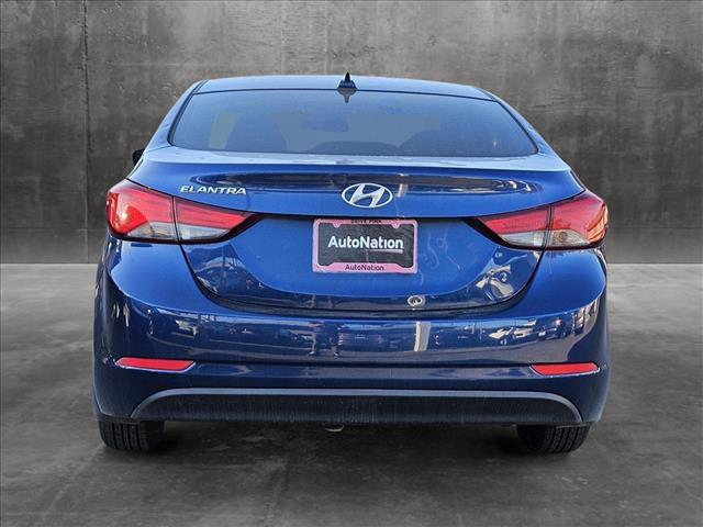 used 2016 Hyundai Elantra car, priced at $10,791