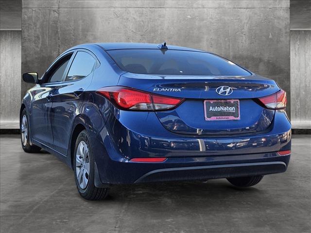 used 2016 Hyundai Elantra car, priced at $10,791