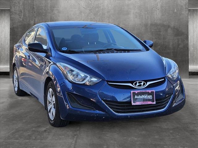 used 2016 Hyundai Elantra car, priced at $10,791