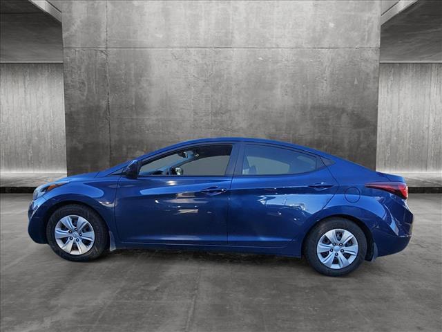 used 2016 Hyundai Elantra car, priced at $10,791