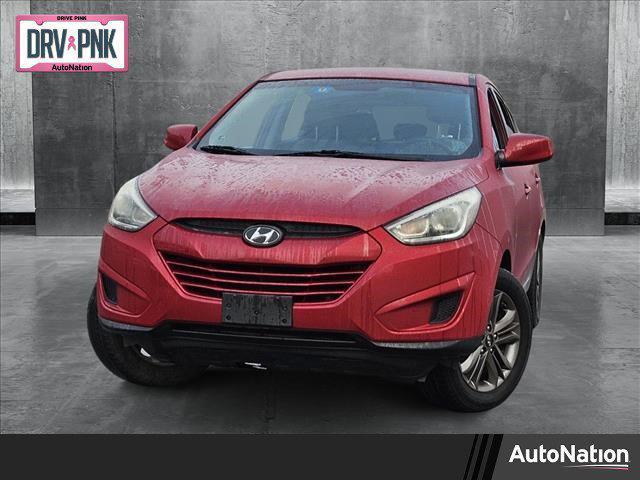 used 2015 Hyundai Tucson car, priced at $11,491