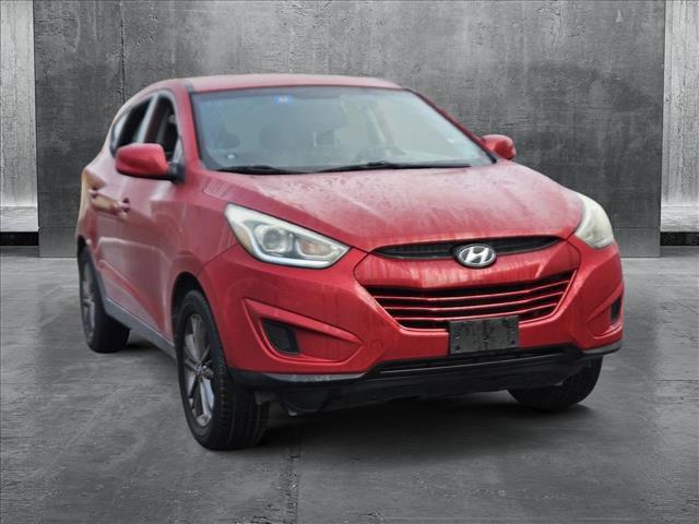 used 2015 Hyundai Tucson car, priced at $10,997