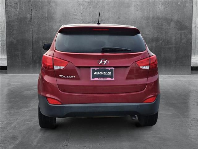 used 2015 Hyundai Tucson car, priced at $10,997