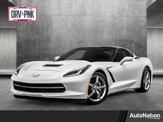 used 2016 Chevrolet Corvette car, priced at $44,995