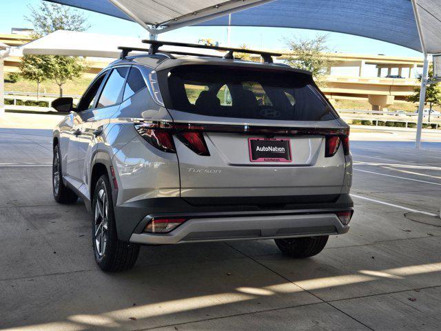 new 2025 Hyundai Tucson car, priced at $31,949