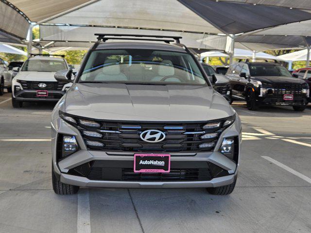 new 2025 Hyundai Tucson car, priced at $31,949