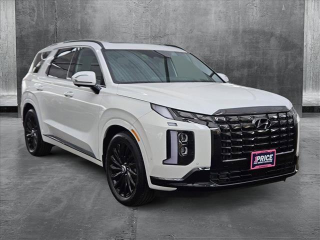 used 2024 Hyundai Palisade car, priced at $44,991