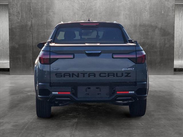 new 2024 Hyundai Santa Cruz car, priced at $36,999