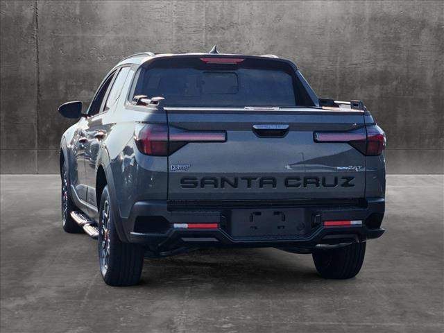 new 2024 Hyundai Santa Cruz car, priced at $36,999