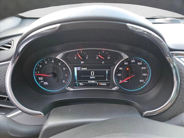 used 2016 Chevrolet Malibu car, priced at $9,997