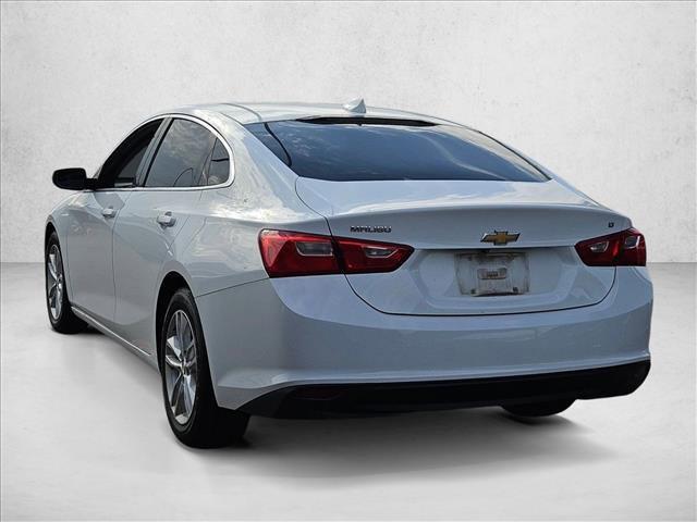 used 2016 Chevrolet Malibu car, priced at $9,997