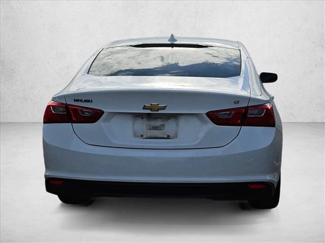 used 2016 Chevrolet Malibu car, priced at $9,997