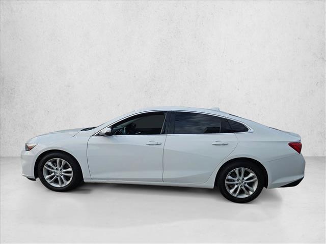 used 2016 Chevrolet Malibu car, priced at $9,997