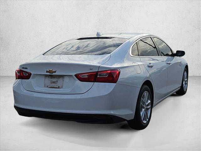 used 2016 Chevrolet Malibu car, priced at $9,997