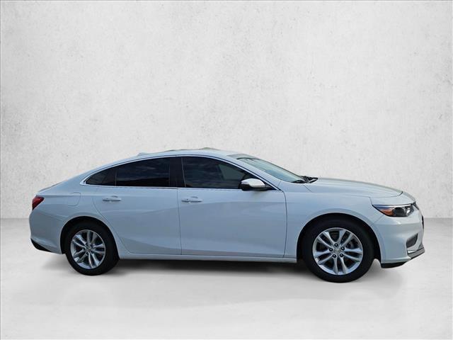 used 2016 Chevrolet Malibu car, priced at $9,997
