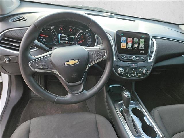 used 2016 Chevrolet Malibu car, priced at $9,997