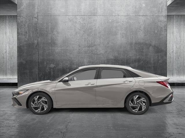 new 2025 Hyundai Elantra car, priced at $27,588