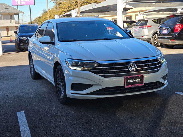 used 2019 Volkswagen Jetta car, priced at $13,991