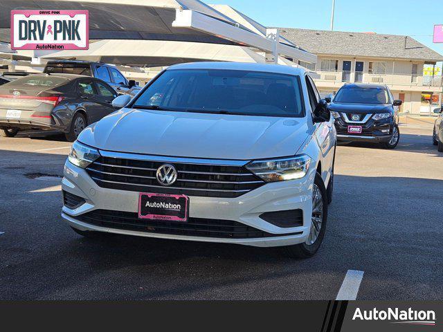 used 2019 Volkswagen Jetta car, priced at $13,991