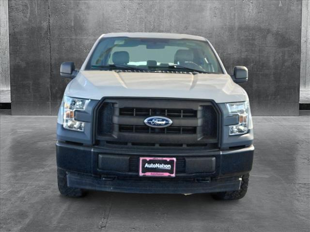 used 2017 Ford F-150 car, priced at $17,997