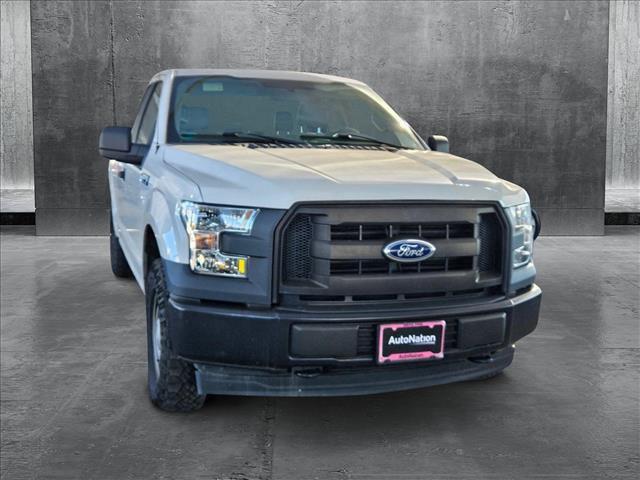 used 2017 Ford F-150 car, priced at $17,997