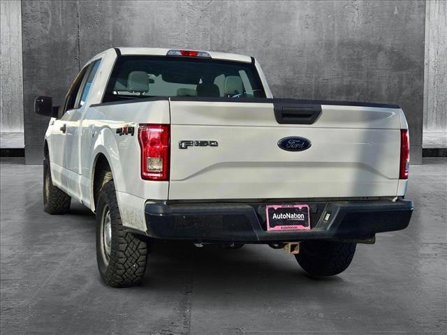 used 2017 Ford F-150 car, priced at $17,997