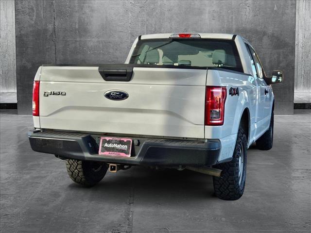 used 2017 Ford F-150 car, priced at $17,997