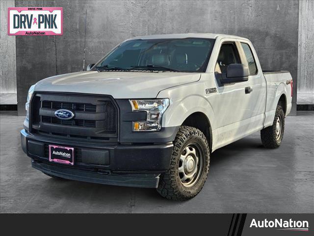 used 2017 Ford F-150 car, priced at $17,997