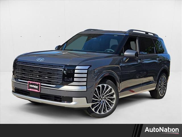 new 2026 Hyundai Palisade car, priced at $56,195